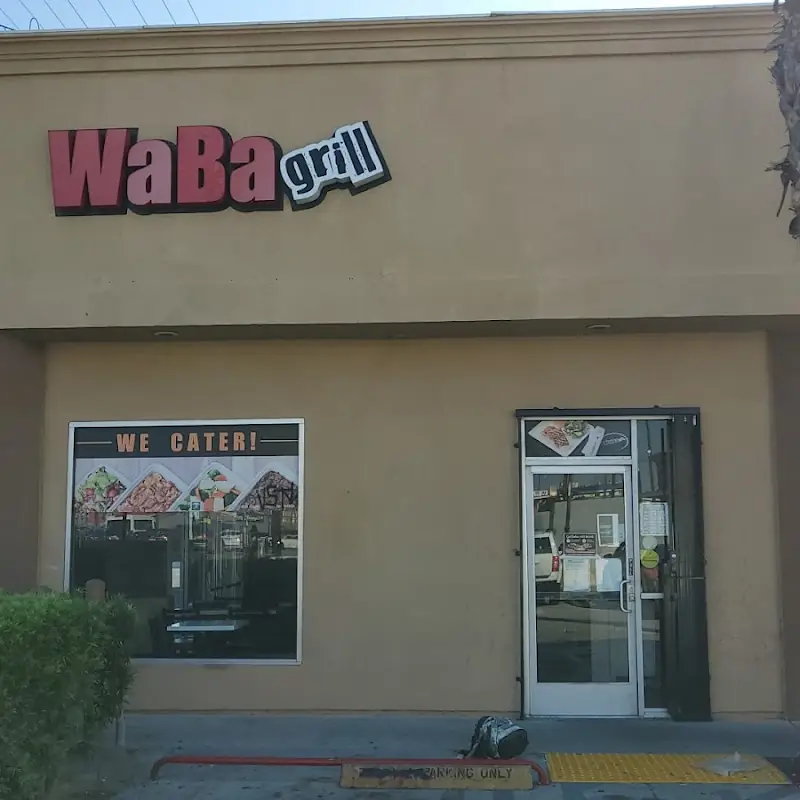 WaBa Grill