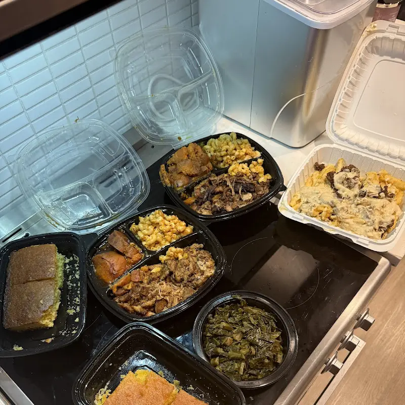 TASTEBUDZ CREOLE KITCHEN