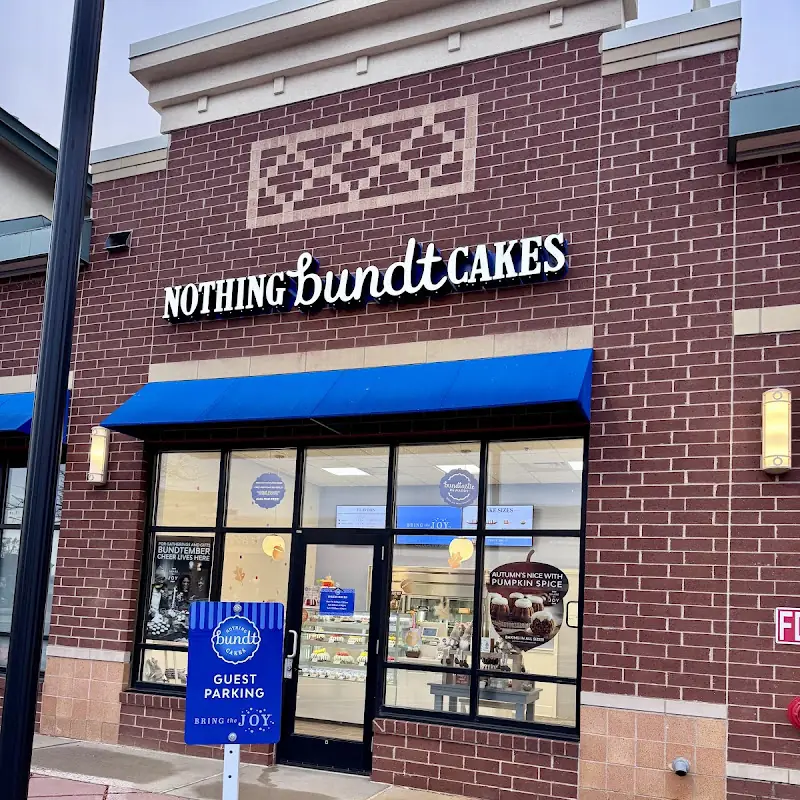 Nothing Bundt Cakes