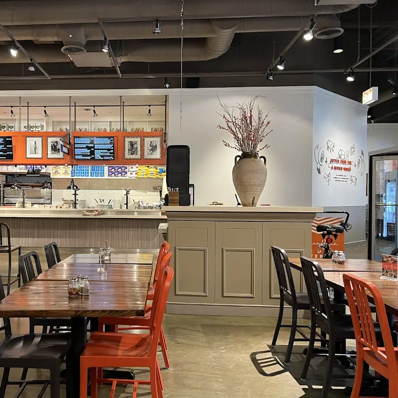 Sopraffina Marketcaffe