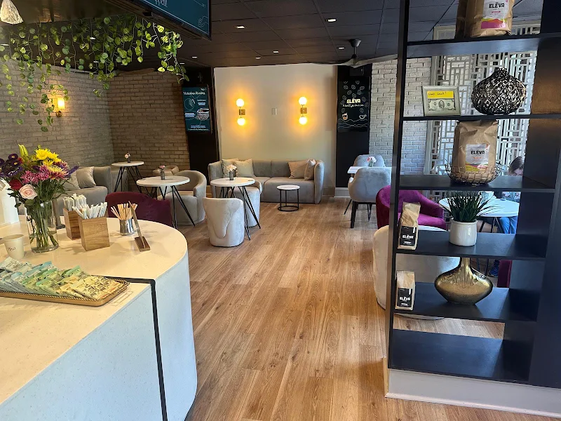Eleva Coffee Lounge