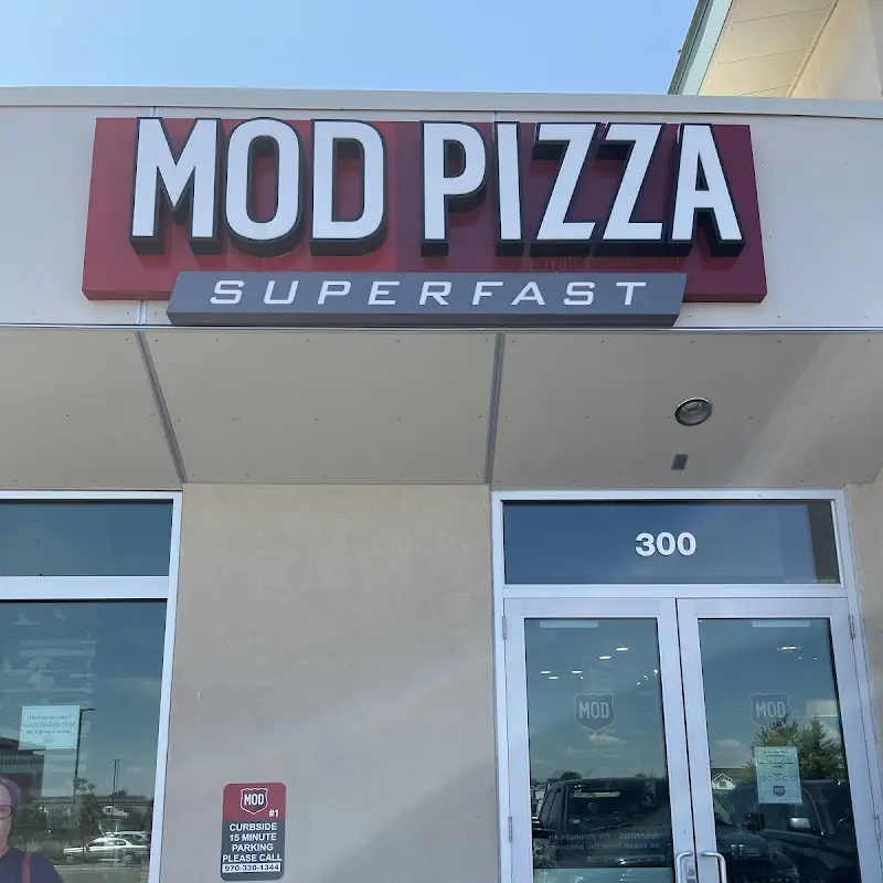 MOD Pizza