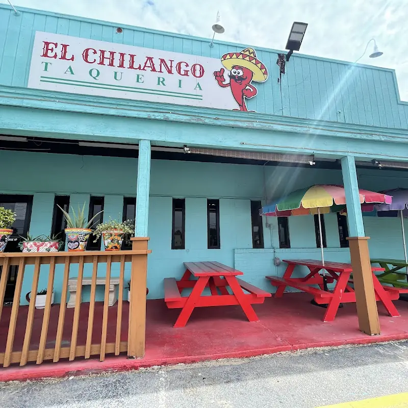 El chilango taqueria