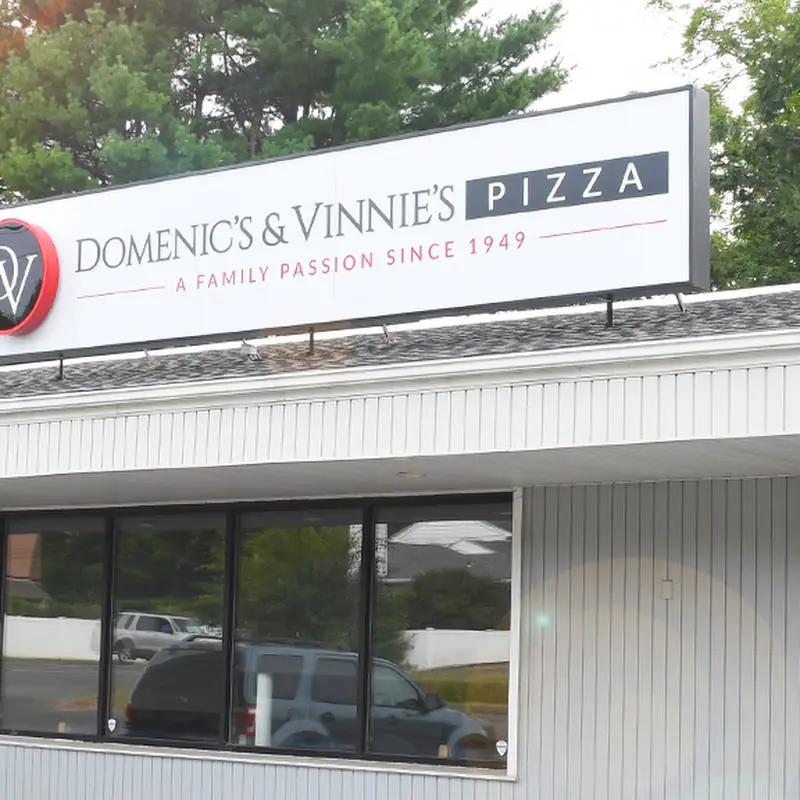 Domenic's and Vinnie's Pizza