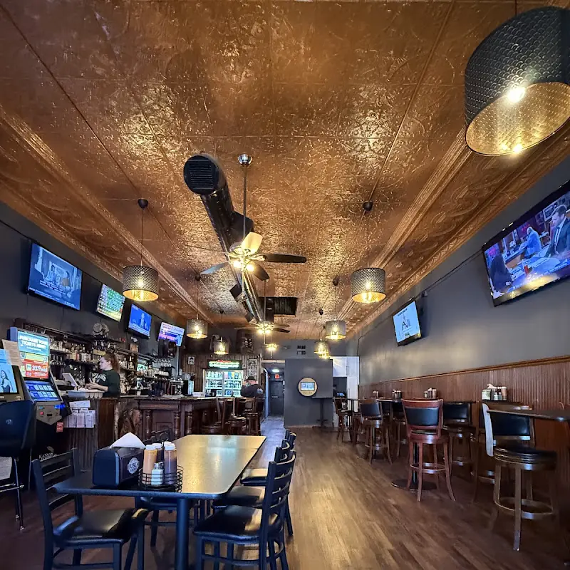 The Hickok Spirits & Eats