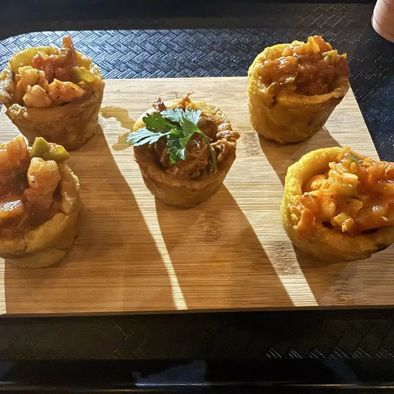 Camarones Salteados