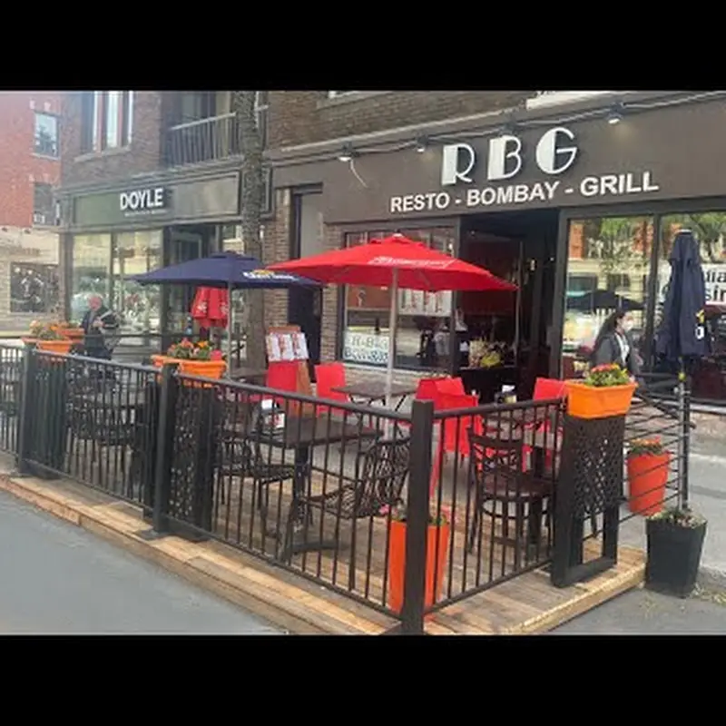 Bombay Grill RBG