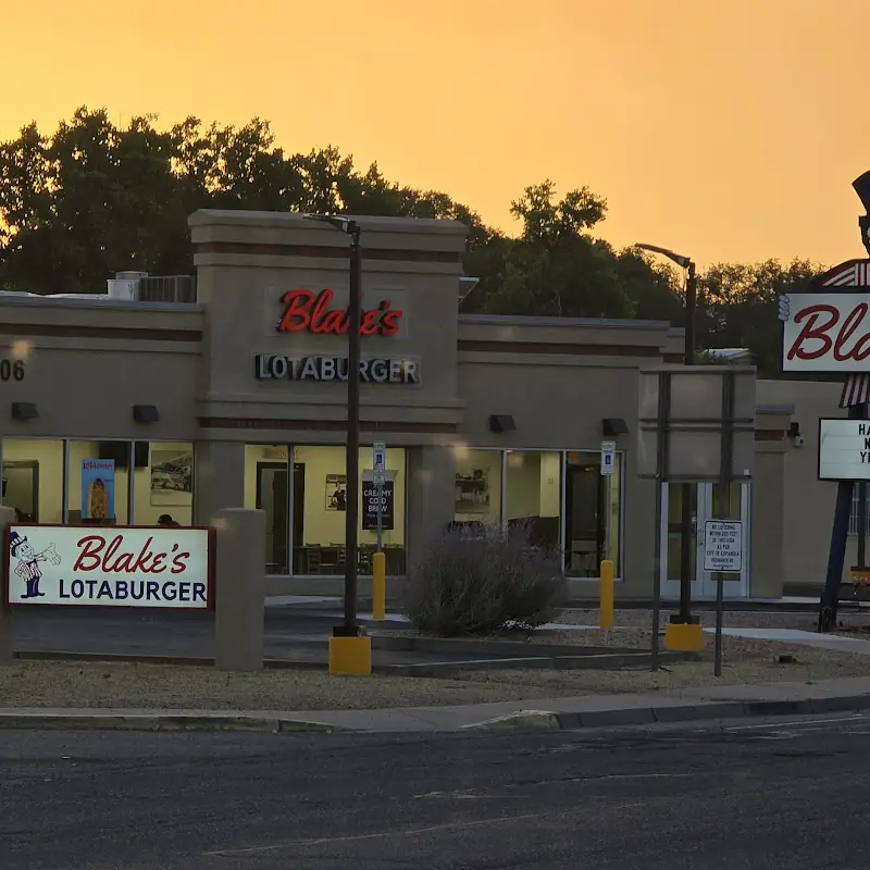 Blake's Lotaburger