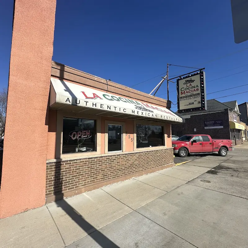 La Cocina Macias | Mexican