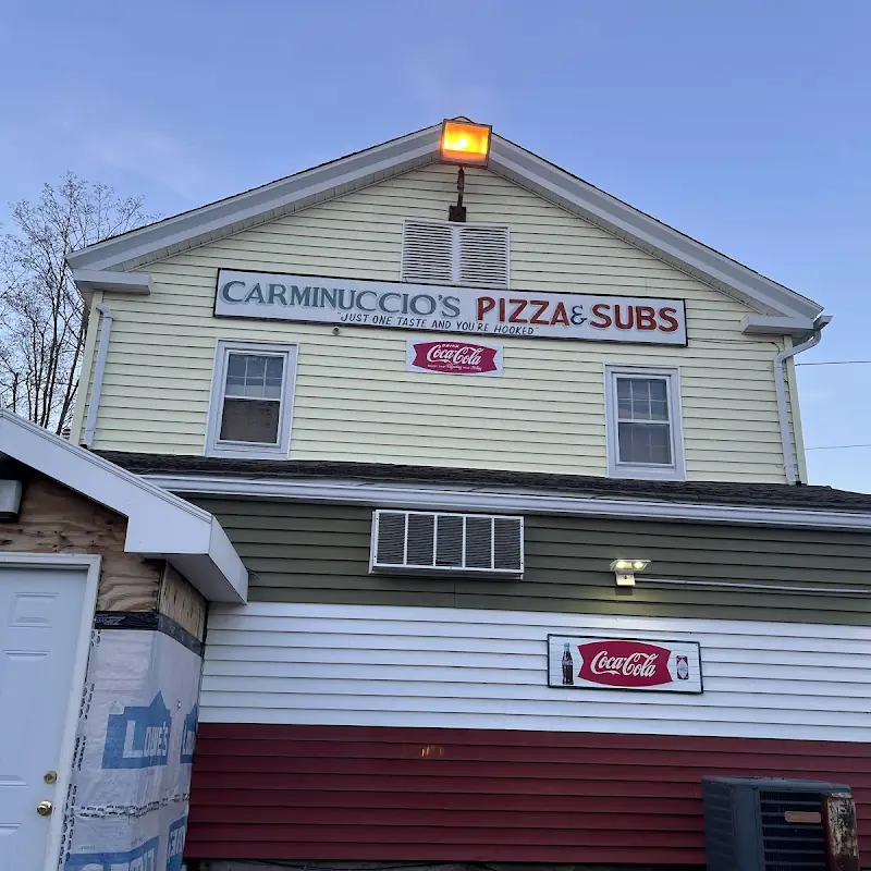 Carminuccio's Pizza & Subs