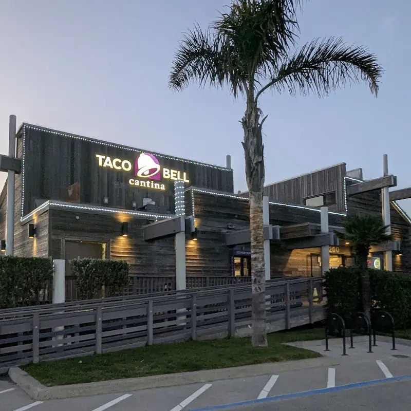 Taco Bell Cantina