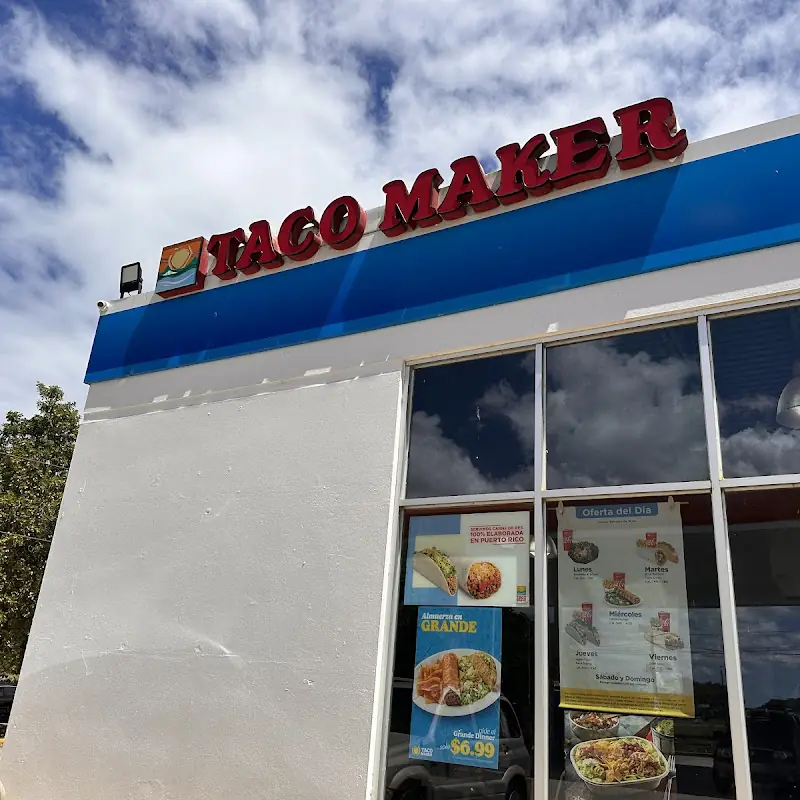 The Taco Maker