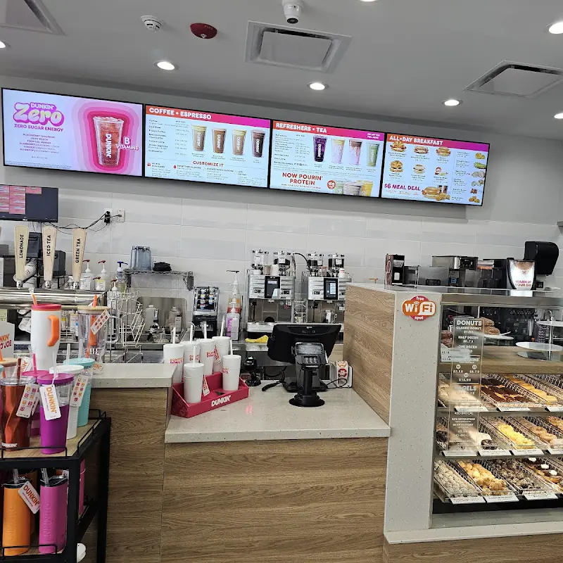 Dunkin'