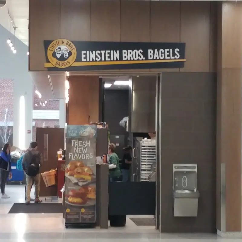 Einstein Bros. Bagels
