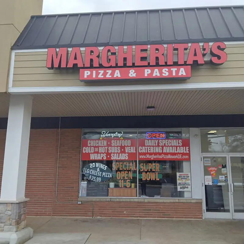 Margherita's Pizza