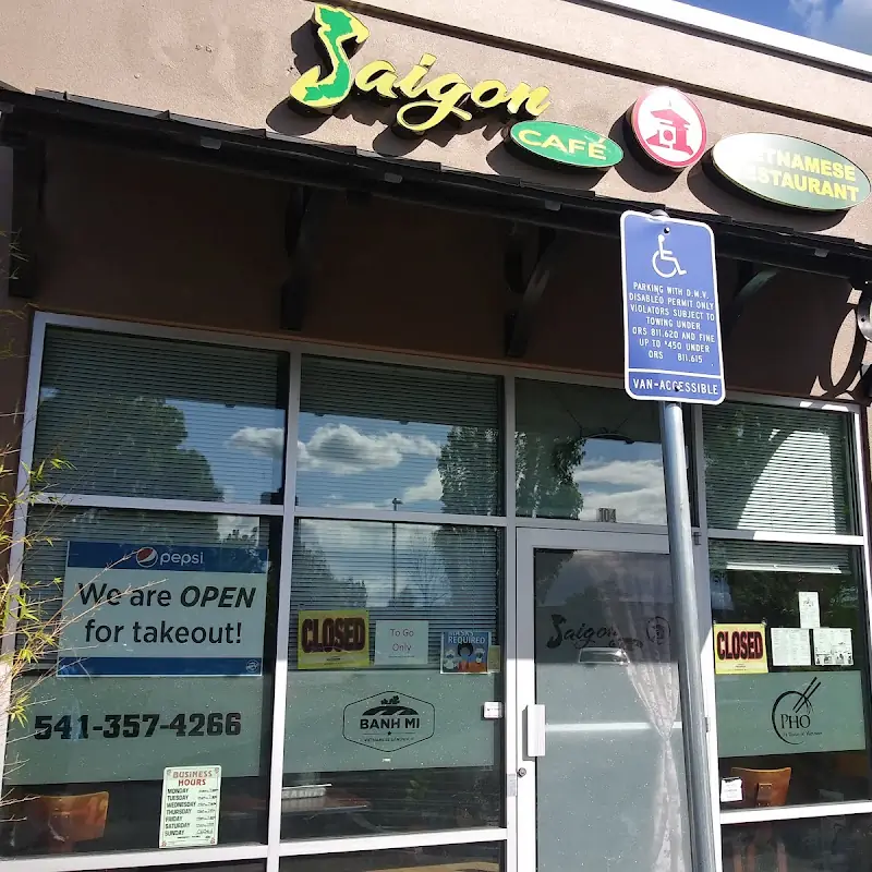 Saigon Cafe