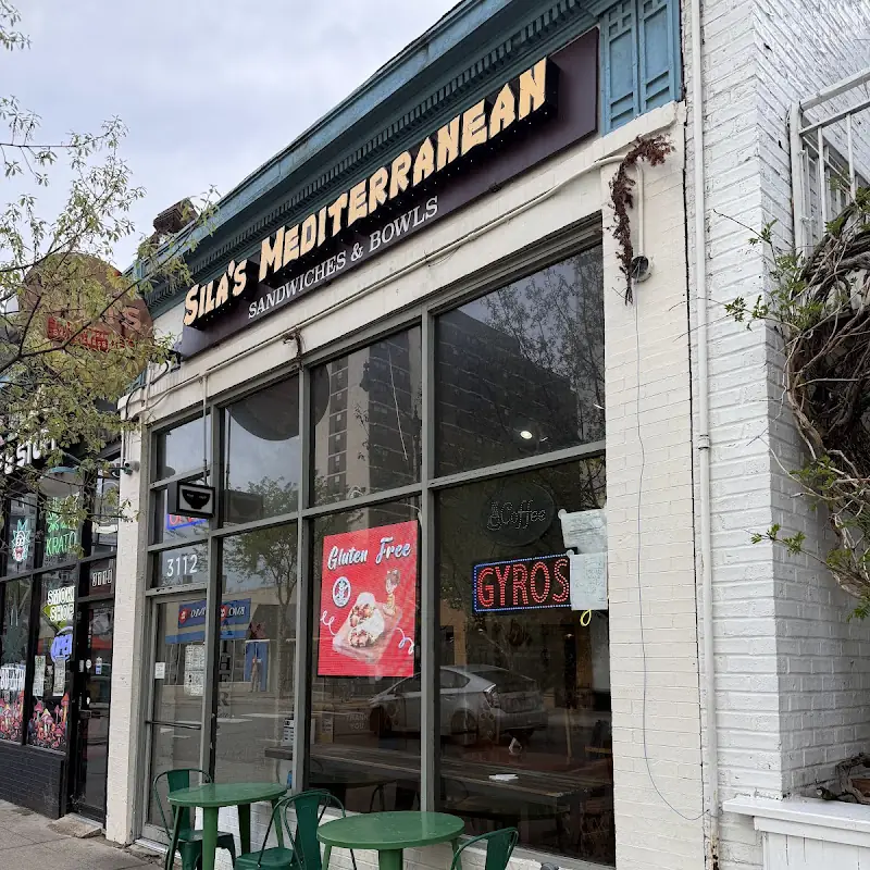 Sila's mediterranean Restaurant