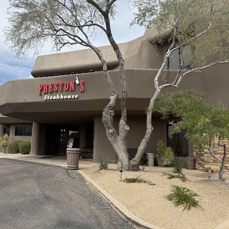 Prestons Scottsdale