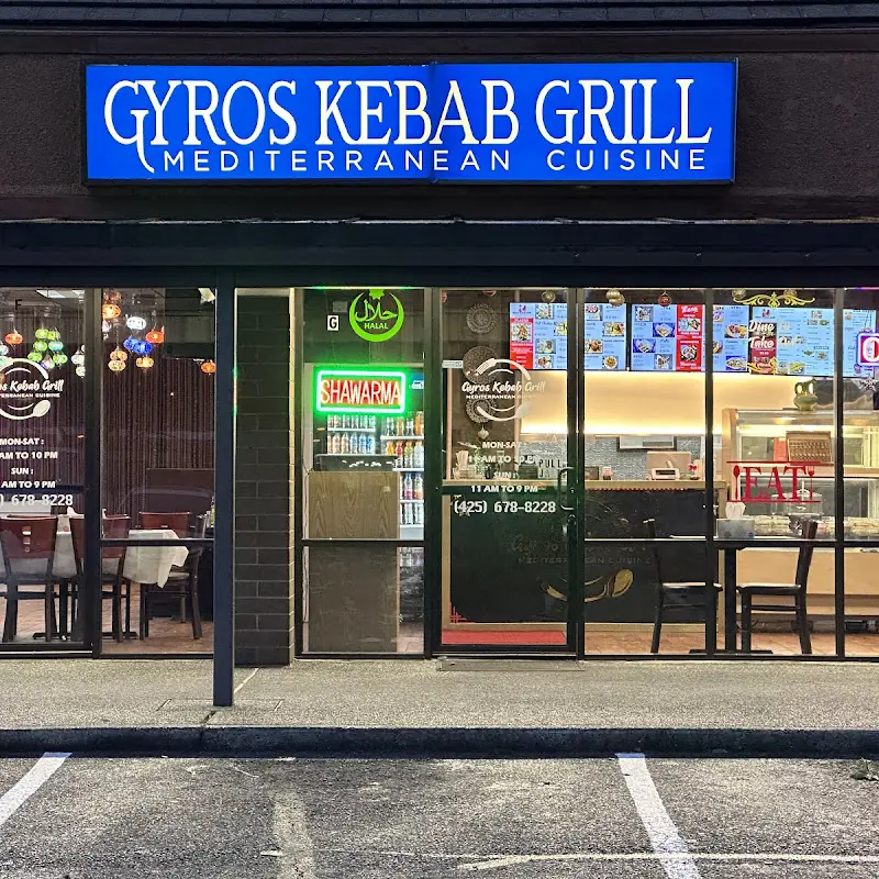 Gyros Kebab Grill