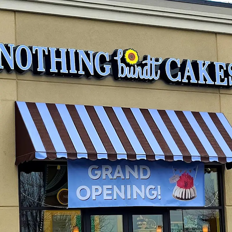 Nothing Bundt Cakes