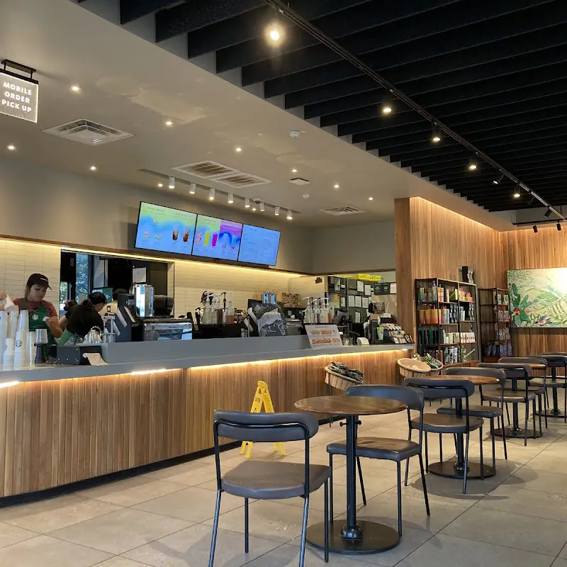 Starbucks Coffee Company