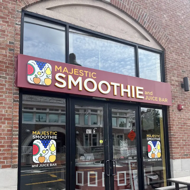 Majestic Smoothie and Juice Bar