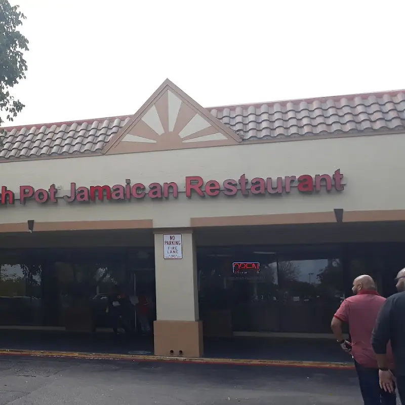 The Dutch Pot Jamaican Restaurant - Plantation
