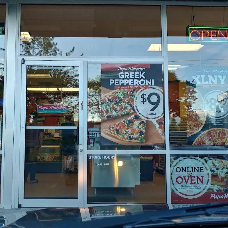 Papa Murphy's | Take 'N' Bake Pizza