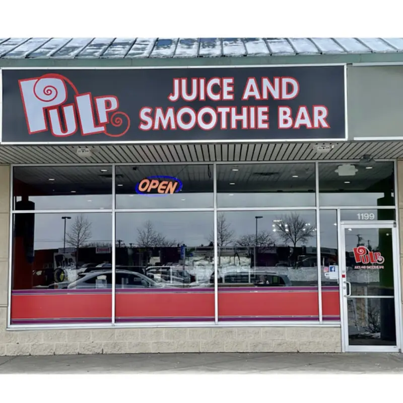 Pulp Juice and Smoothie Bar