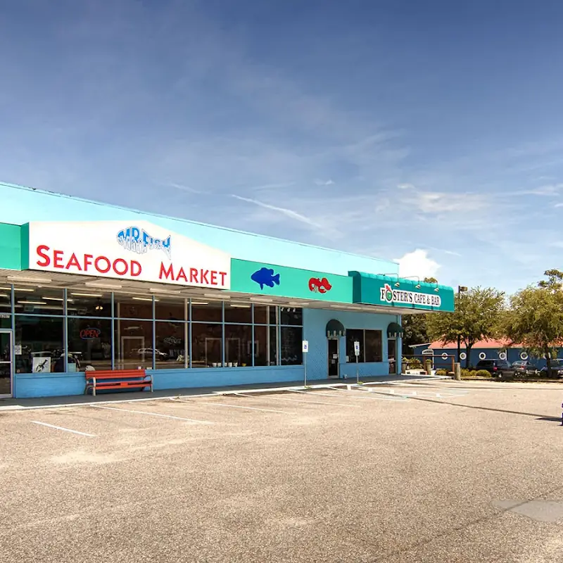 Mr. Fish Seafood Market & Grill