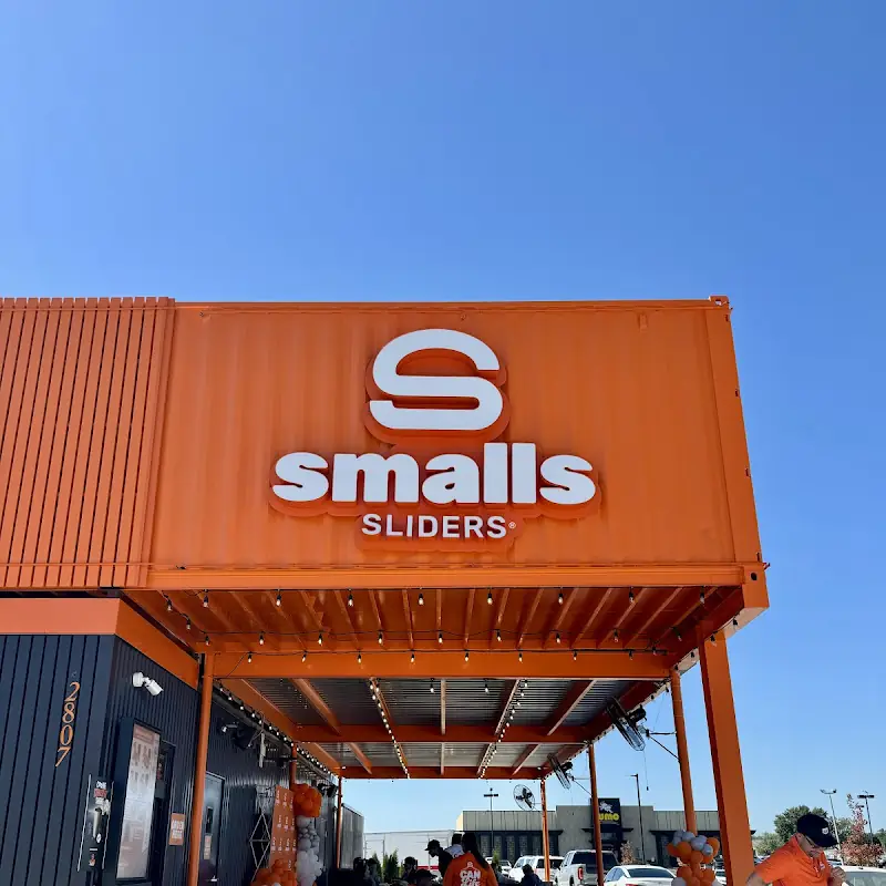 Smalls Sliders
