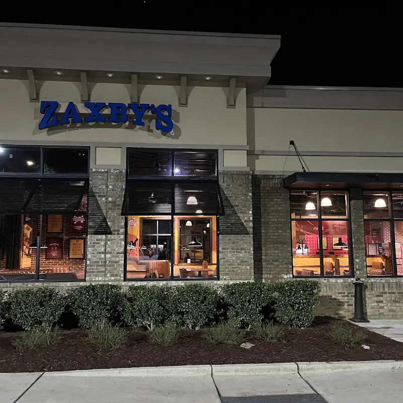 Zaxbys Chicken Fingers & Buffalo Wings