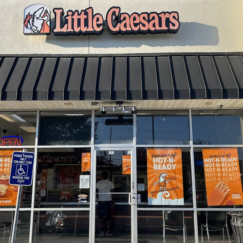Little Caesars Pizza