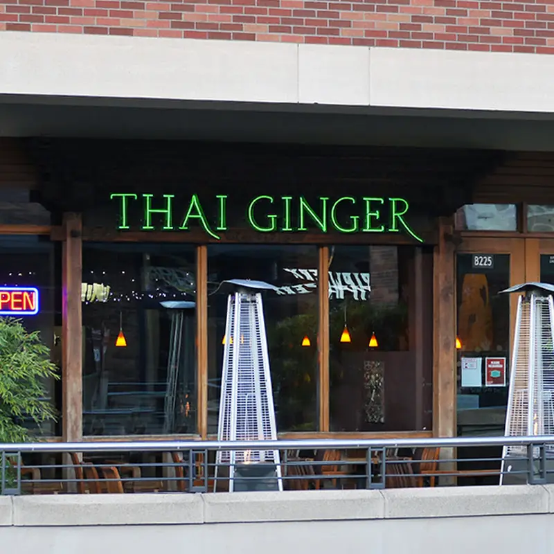 Thai Ginger