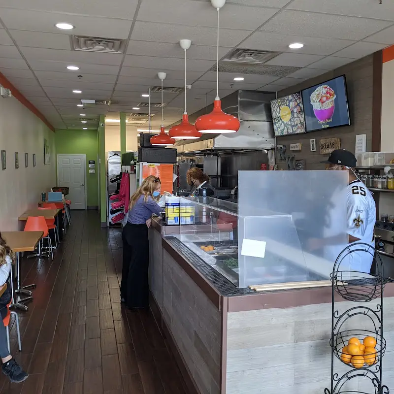 Rock's Kitchen Acai bowls and more