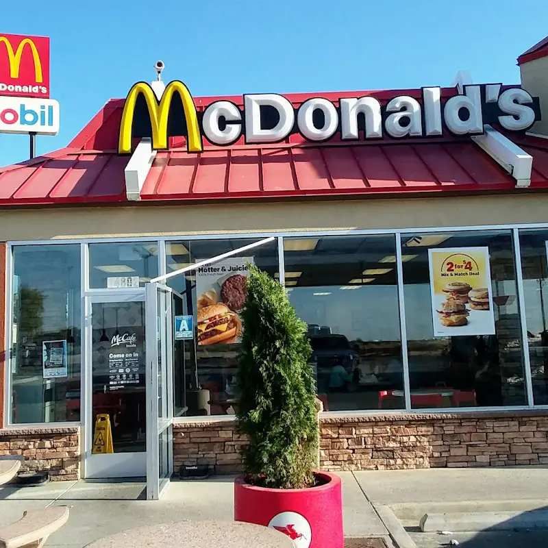 McDonald's