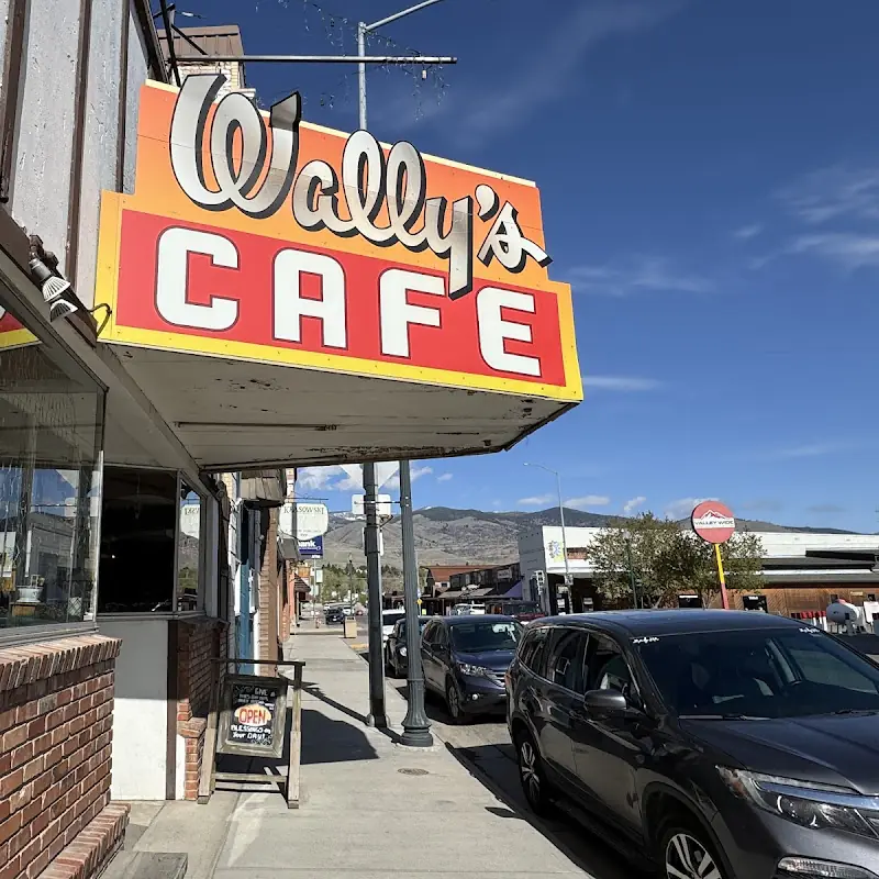 Wally's Cafe