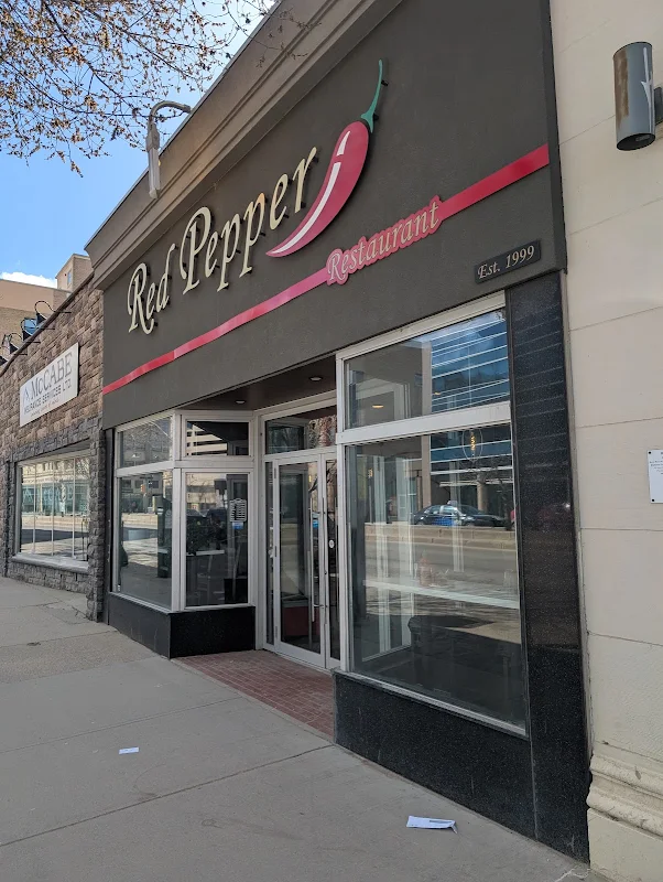 Red Pepper Restaurant
