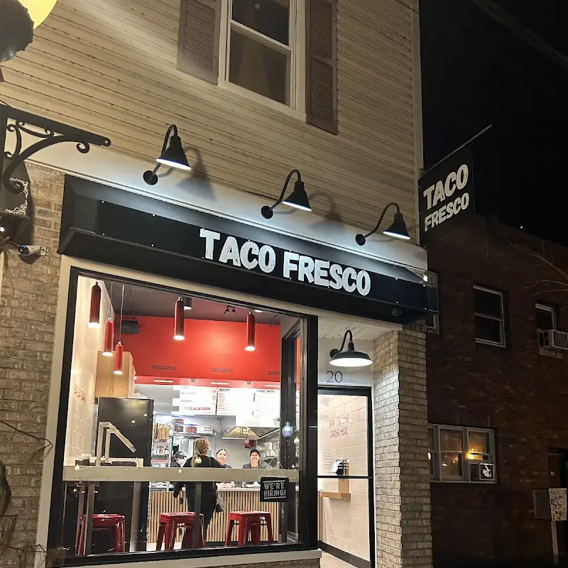 Taco Fresco Mexican Street Food