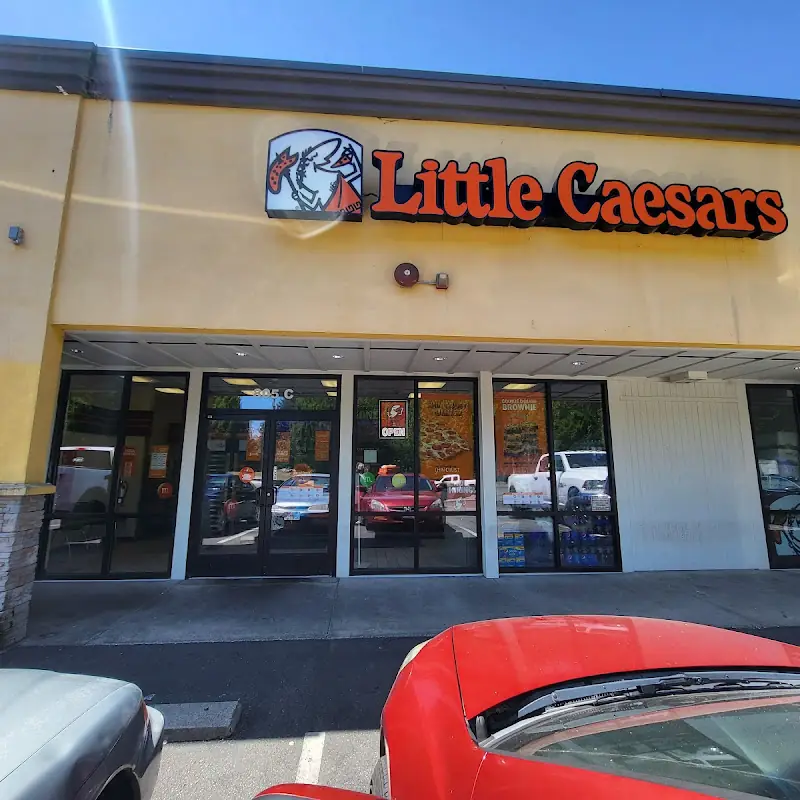 Little Caesars Pizza