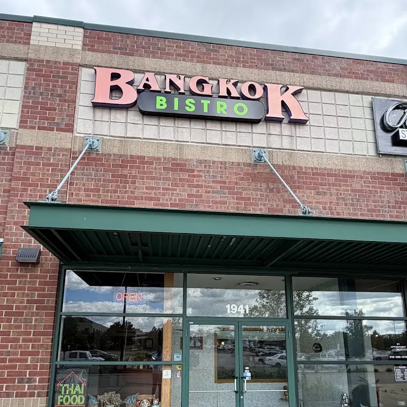 Bangkok Bistro