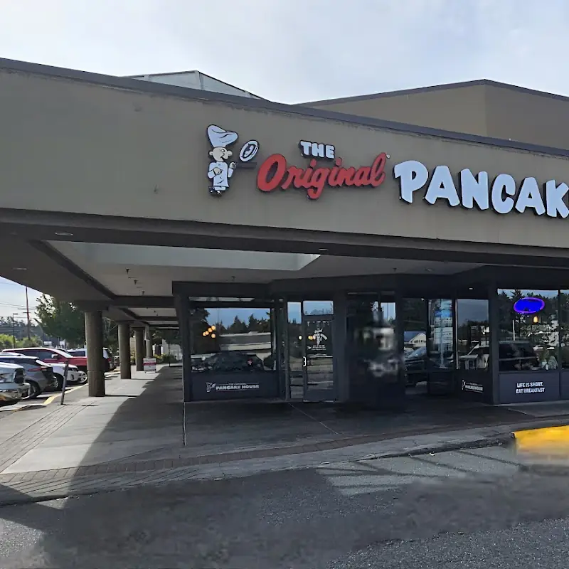 The Original Pancake House