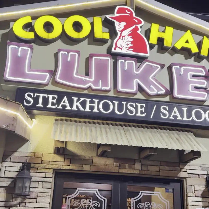 Cool Hand Luke's Steakhouse