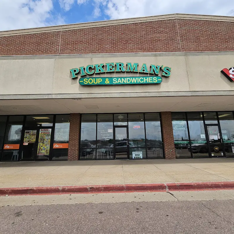 Pickerman's Soup & Sandwich