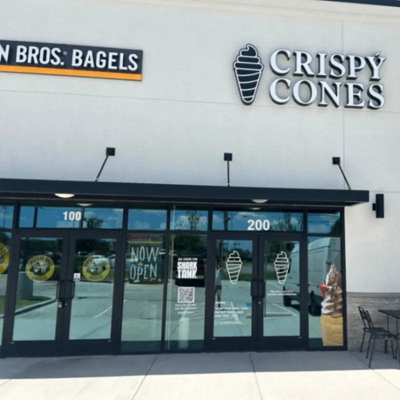 Crispy Cones - North Richland Hills