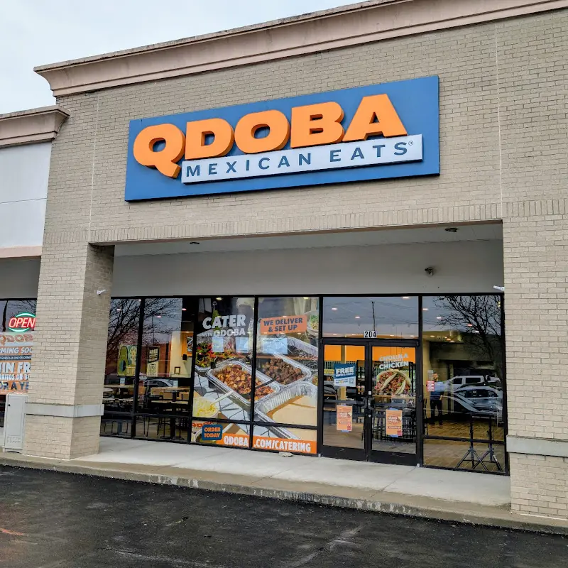 QDOBA Mexican Eats