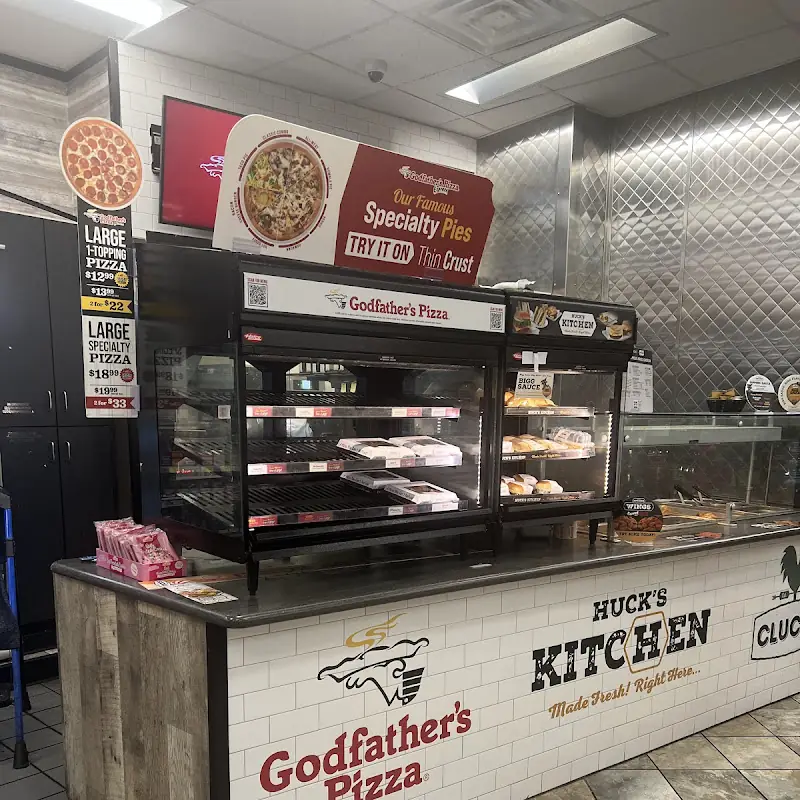 Godfather's Pizza Express