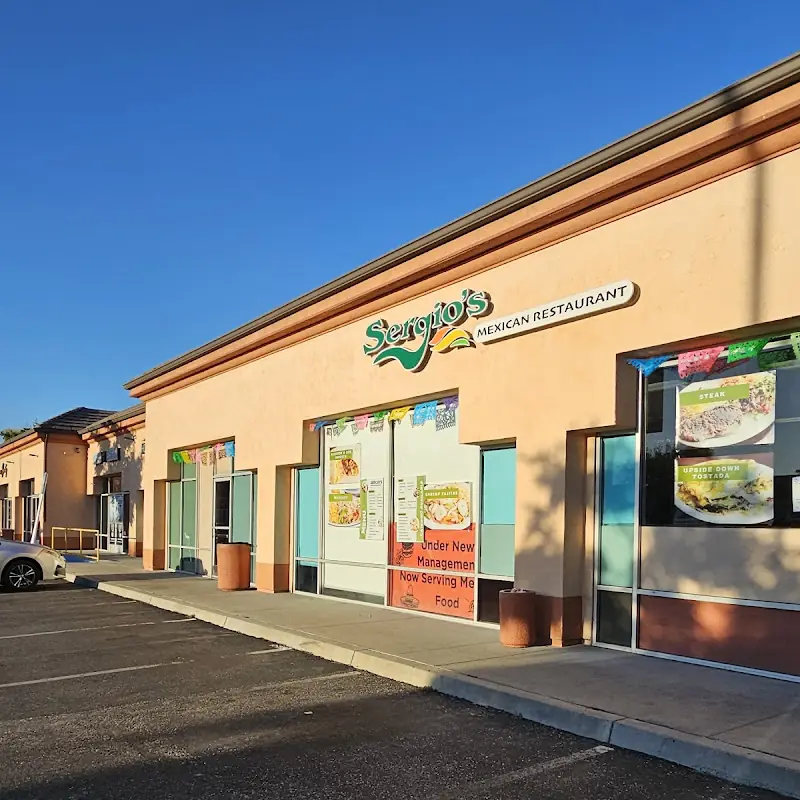 Sergio's Mexican Restaurant