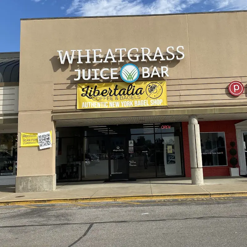 Libertalia Coffee & Bagels