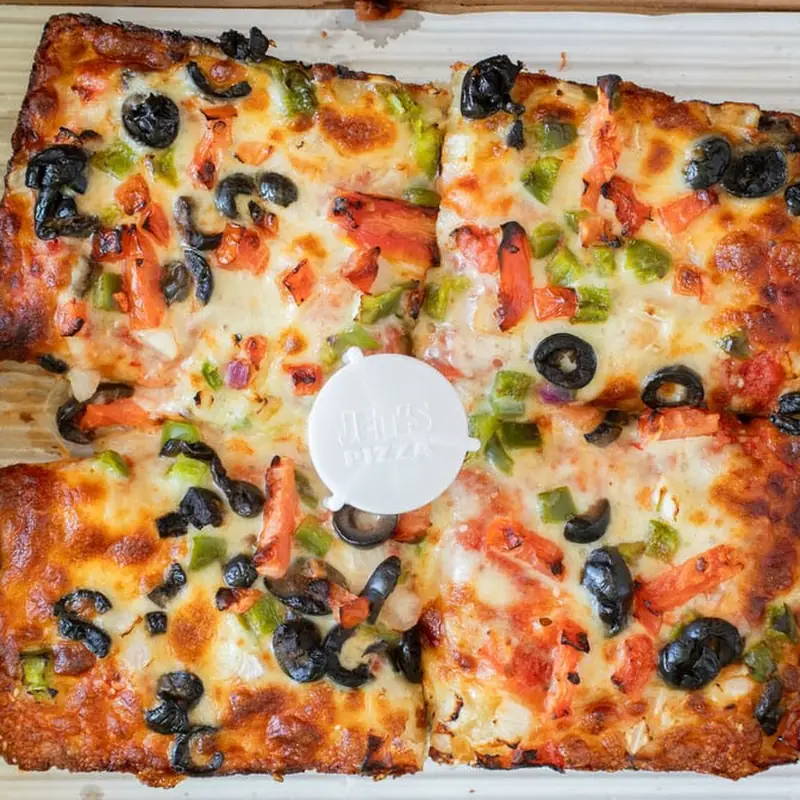 Jet's Pizza